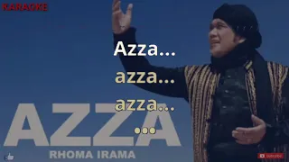 Download Azza Rhoma Irama KARAOKE no Vocal + Backing Vocal MP3