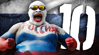 10 szokujących faktów o życiu w Rosji 3 [TOPOWA DYCHA]