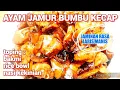 Download Lagu MASAKAN HARI INI !! RESEP AYAM JAMUR BUMBU KECAP PALING ENAK, CEPAT DAN MUDAH -masak gampang sekali