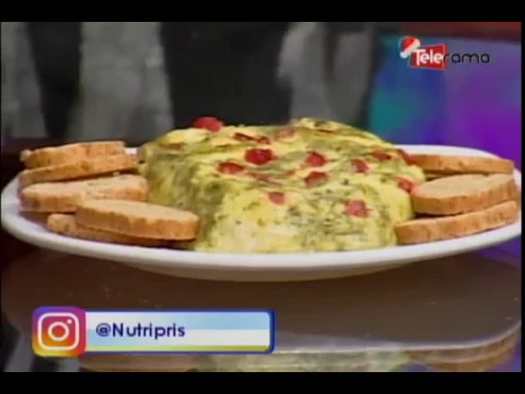 Piqueos navideños saludables