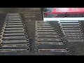 MASSIVE Snap-on Wrenches Tool Haul