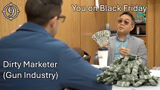 Dirty Marketing Words in the [Gun Industry] Pt.1