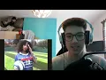 Zidane (JBEE) - REACTION