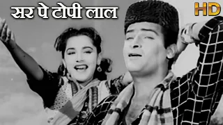 sar par topi lal hd 