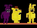 Bonnie s Lullaby - FNAF 3 Minigame Music
