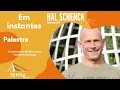 Lecture - Hal Schenck