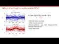 L3 BCI decoding challenges