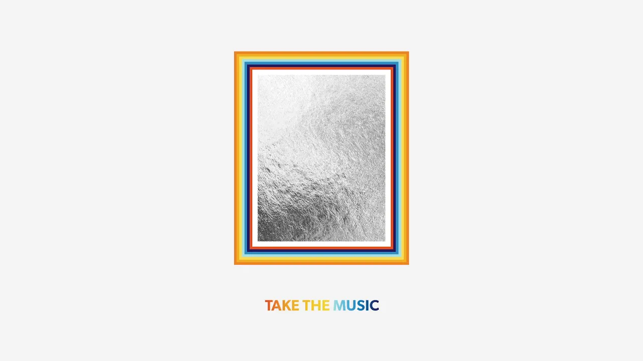 Jason Mraz - Take The Music (Audio)