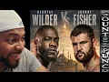 I WAS IN SERIOUS TALKS WITH DEONTAY WILDER JOHNNY IF YOU