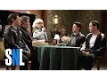 Mafia Meeting - SNL