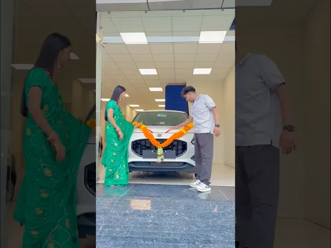 My new family member my car 🚘 😎😊😊😘🥰❤️
