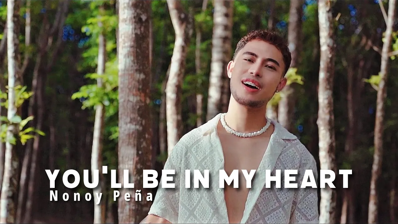 You'll Be In My Heart - Phil Collins (Cover by Nonoy Peña) You'll Be In My Heart - Phil Collins (Cover by Nonoy Peña)