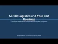 vdi m7 l04 az 140 and cert roadmap