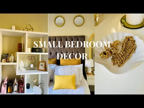 Download MP3 Small bedroom decor| Mr Price | PeP home | South African YouTuber #mrpricehome#pephome#bedroomdecor