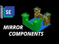 Solid Edge Tutorial Mirror Components Subassemblies