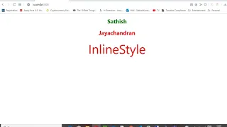 Tutorial 32 CSS Modules in React JS