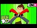 Download Lagu Los Weatherheads Destruyen Los Juguetes | El Sentimiento | Ben 10 en Español Latino |Cartoon Network