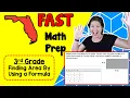 3rd GRADE Florida FAST Math Test Prep FREEBIE MA 3 GR 2 2