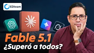 Anthropic LO ENTENDIÓ TODO con Fable 5.1