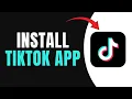 How To Install TikTok App On Android Phone (2025)