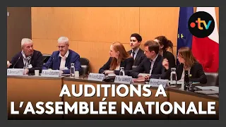 Bétharram : les collectifs de victimes à l'Assemblée nationale