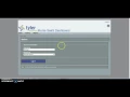 How to Log On to Munis 11 2