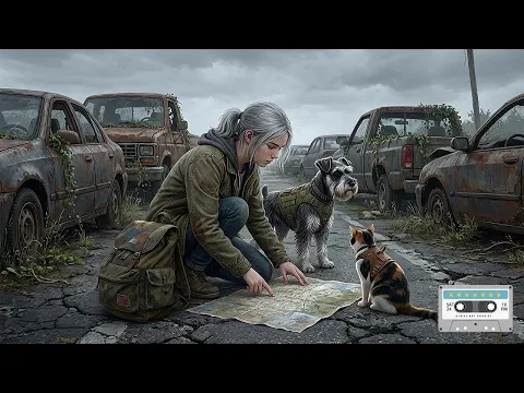 🌈Post-Apocalypse Survival Music | 1-Hour Cinematic BGM Playlist