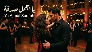 يا أجمل صدفة    أجمل أغنية حب عربية عن لقاء غي ر الحياة                         دندنها