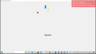 Snake Game using Python Tkinter