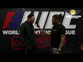 Download Lagu WFL Competition Pre-Fight Interview Chouaza Tulis