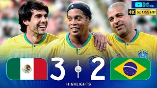 RONALDINHO, KAKÁ, ADRIANO E OUTRAS LENDAS DO BRASIL MAIS TEMIDO DA HISTÓRIA ESTÃO DE VOLTA EM 2026 !