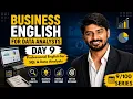 Professional English for SQL Data Analysts Day 9
