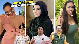 KETAHUAN SELINGKUH DENGAN ARTIS CANTIK!? Pejabat Indonesia Menjalin Hubungan Terlarang Dengan Artis