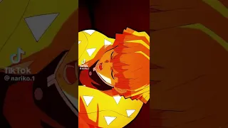 قاتل الشياطين زينتسو 