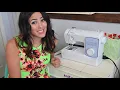 I Got A Sewing Machine How Do I Use It
