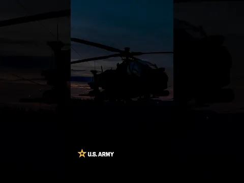 Time Flies. So Does an Apache.