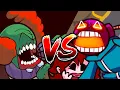 Download Lagu Tricky VS Whitty but it's a better mod - Friday Night Funkin'