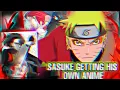 SASUKE GETTING HIS OWN ANIME Boruto Stopped December 17 leaked news