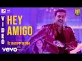 Download Lagu Kaappaan - Hey Amigo Video | Suriya, Sayyeshaa | Harris Jayaraj | K.V. Anand