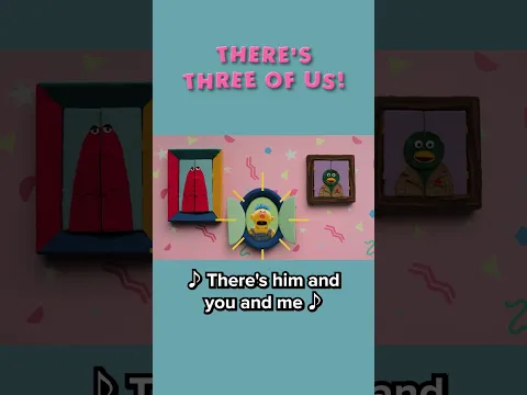 There’s Three Of Us
