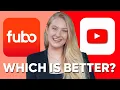 Fubo vs YouTube TV 2026