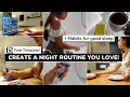 My Night Routine Science-based Habits to Sleep Better Create your routine with a Notion template