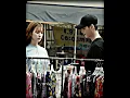 Lagu Shopping with husband 💟🔥Kang chul \u0026 yeon joo! #wtwoworlds #shorts #koreandrama