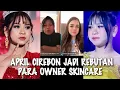 Lagu MENGEJUTKAN√√ APRIL CIREBON MENJADI REBUTAN PARA OWNER SKINCARE NGANTRI UNTUK KERJASAMA 