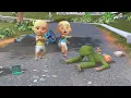 Download Lagu Upin \u0026 Ipin Musim 16 - Upin Panik Tok Dalang Jatuh Full Movie | Terbaru 2023 MP3