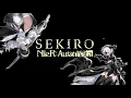 Nier Automata X Sekiro in this INCREDIBLE MOD