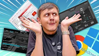 MONTEI MEU PC E AGORA? Como instalar Windows, configurar e otimizar passo a passo em 2025