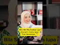 Lagu Bila Siti Nurhaliza Lupa Macam Mana Lagu Tirai Semalam 🤭
