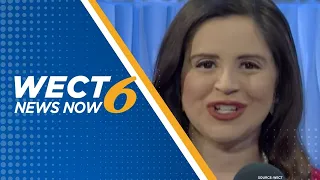 WECT NEWS NOW at 4 30 p m - Wed Aug 26 2026