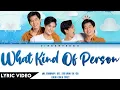 Mix Sahaphap - คนแบบไหน (What Kind of Person) l (Thai/Rom/Eng) Lyric Video